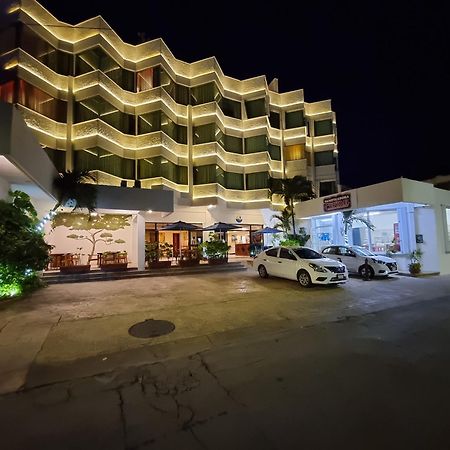 Hotel Plaza Cozumel Exterior foto
