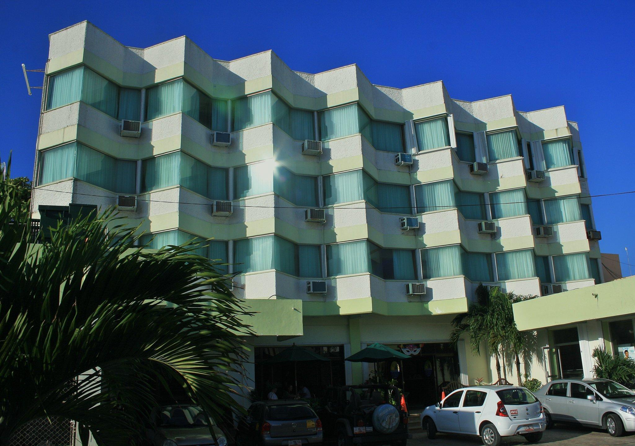 Hotel Plaza Cozumel Exterior foto
