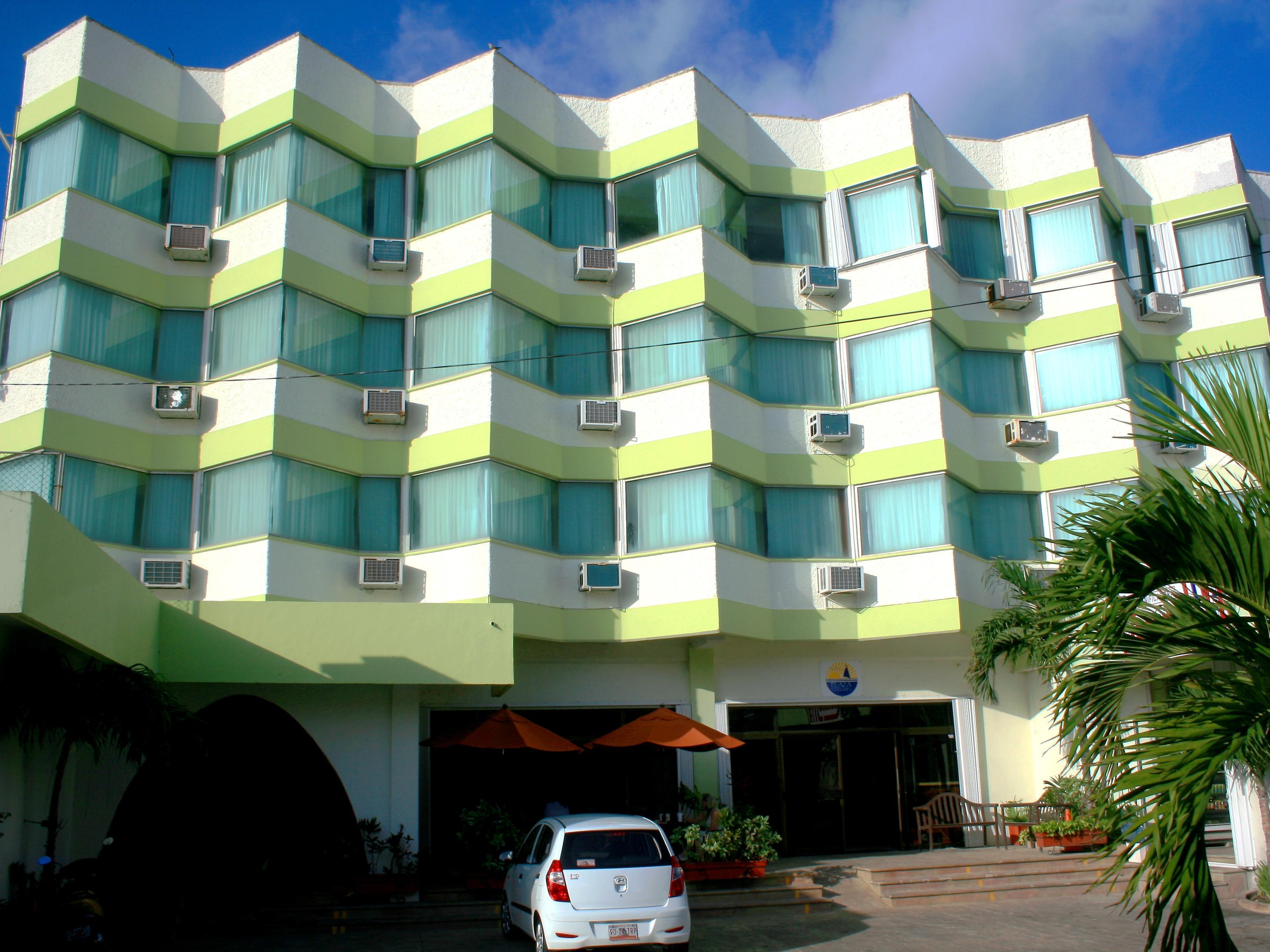 Hotel Plaza Cozumel Exterior foto