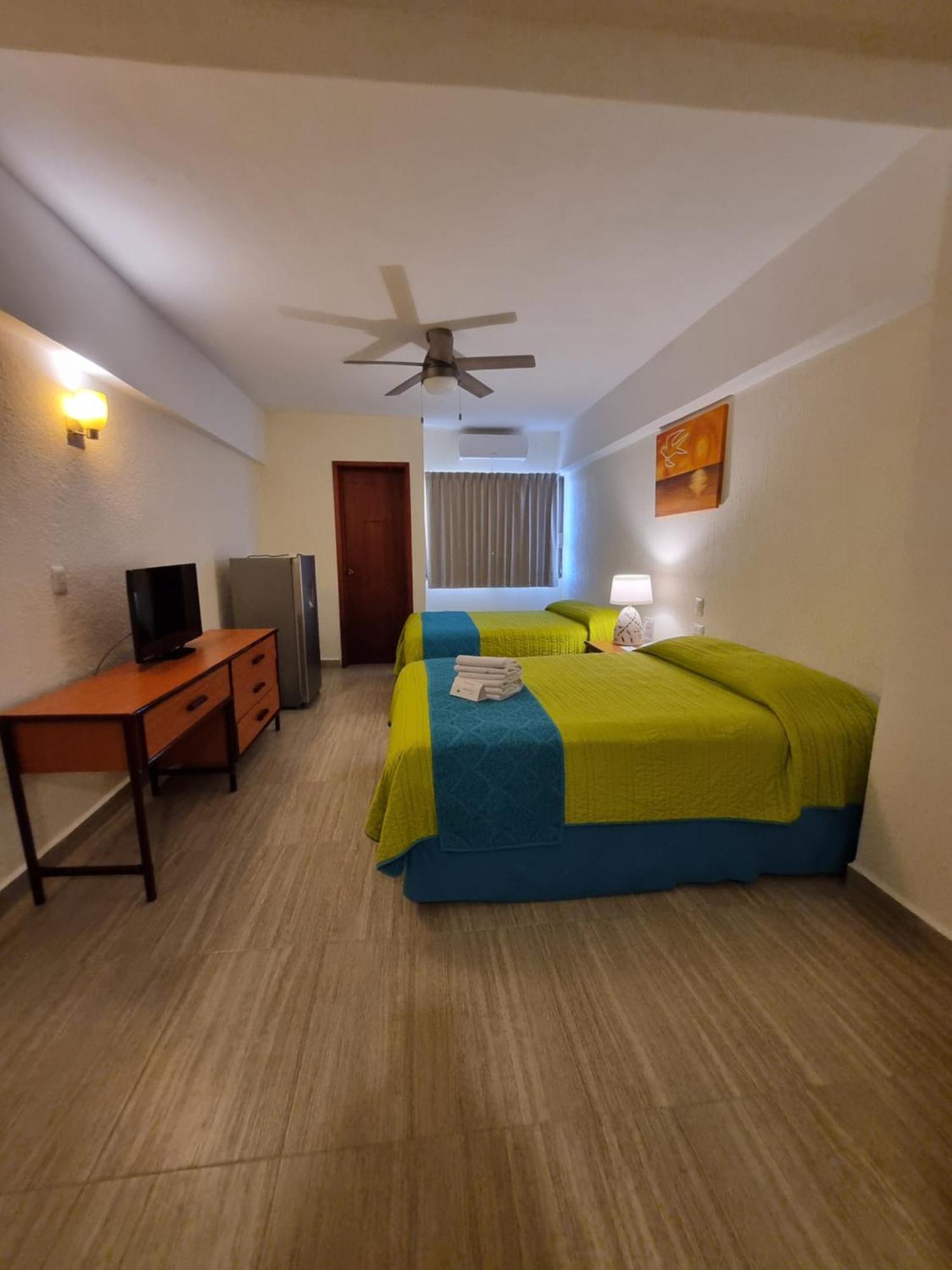 Hotel Plaza Cozumel Exterior foto