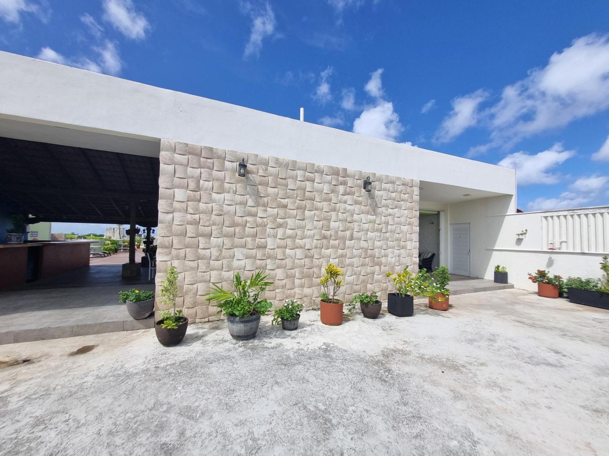 Hotel Plaza Cozumel Exterior foto