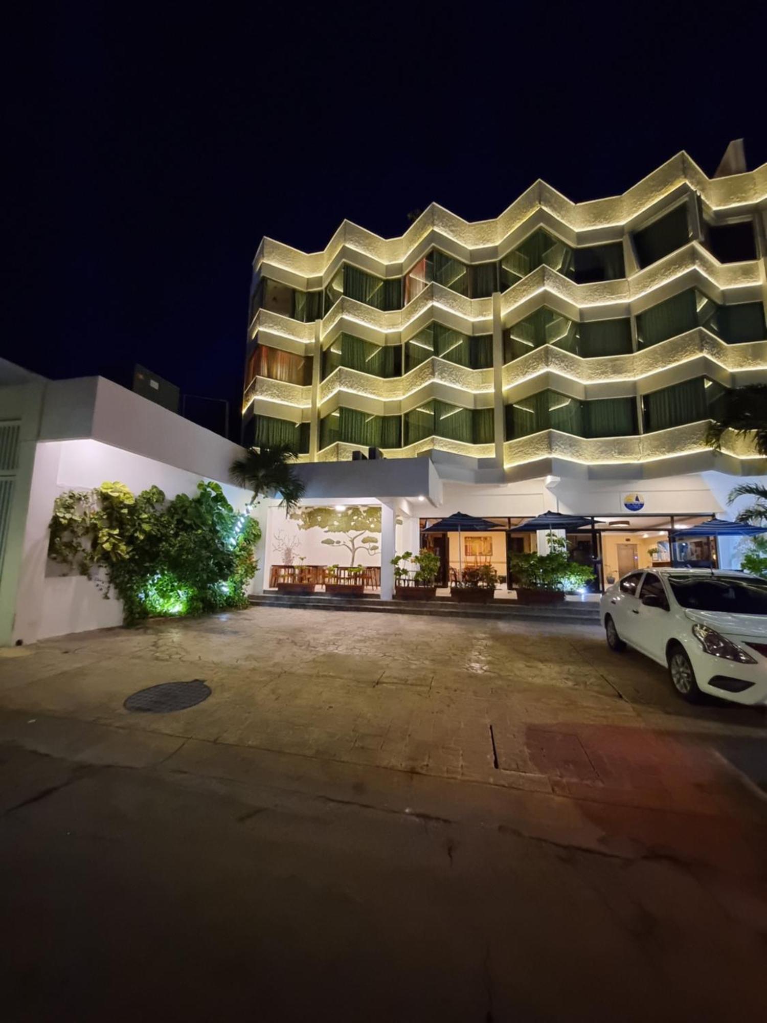 Hotel Plaza Cozumel Exterior foto