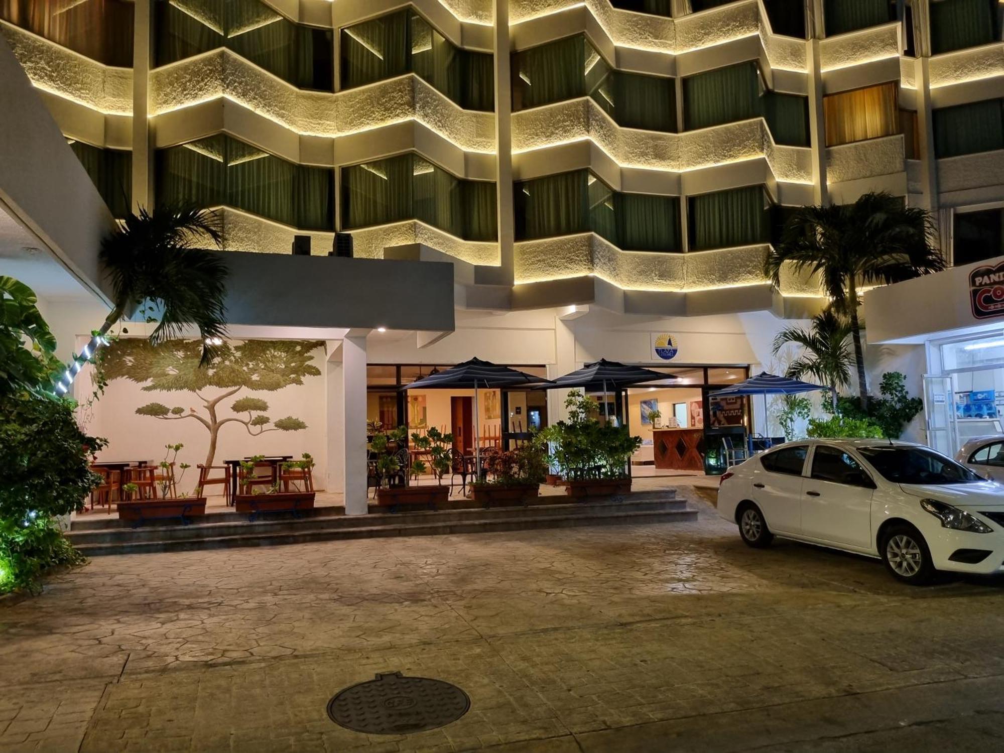 Hotel Plaza Cozumel Exterior foto