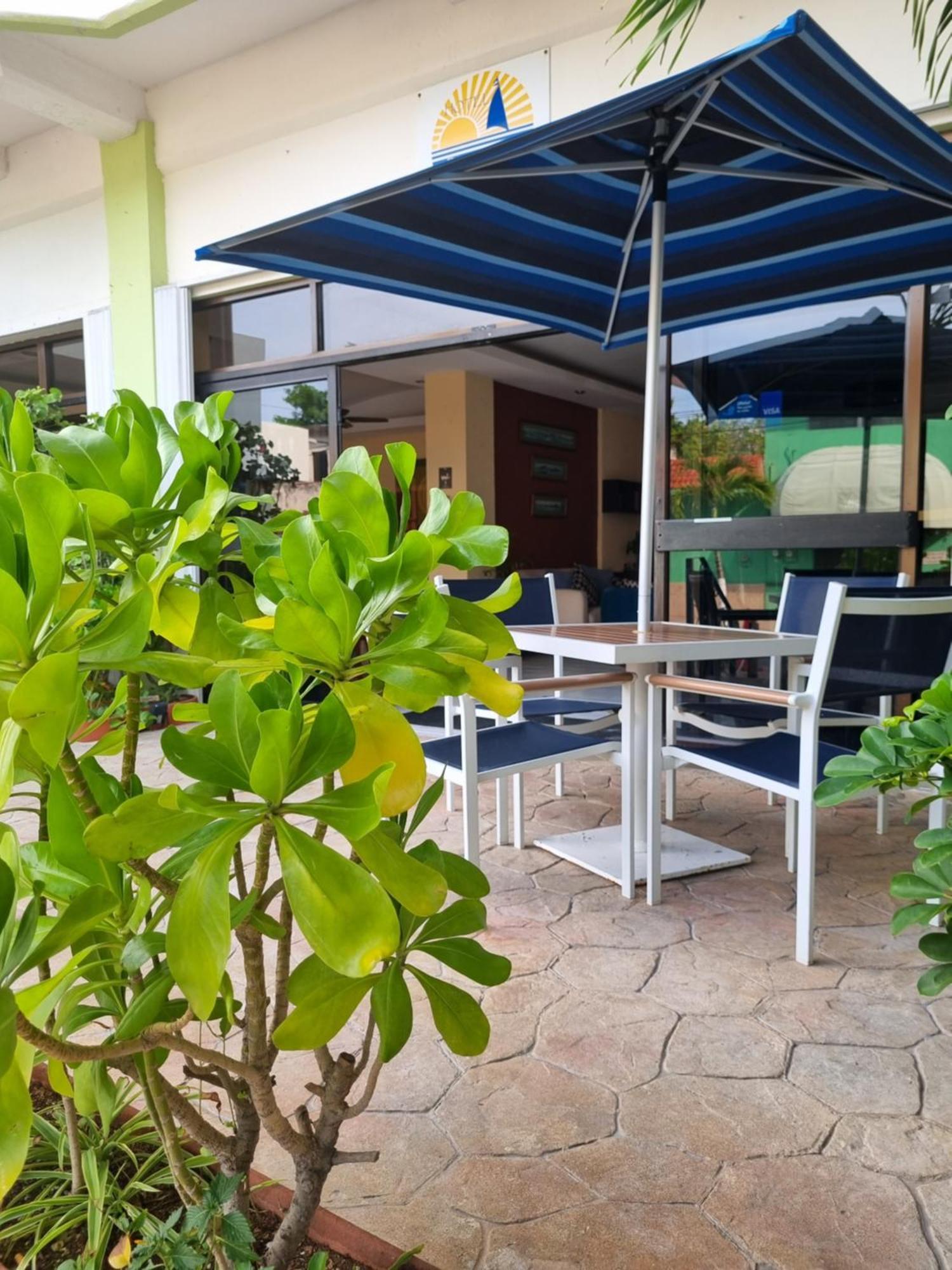 Hotel Plaza Cozumel Exterior foto