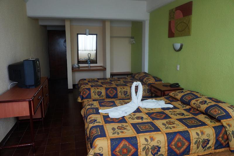 Hotel Plaza Cozumel Exterior foto