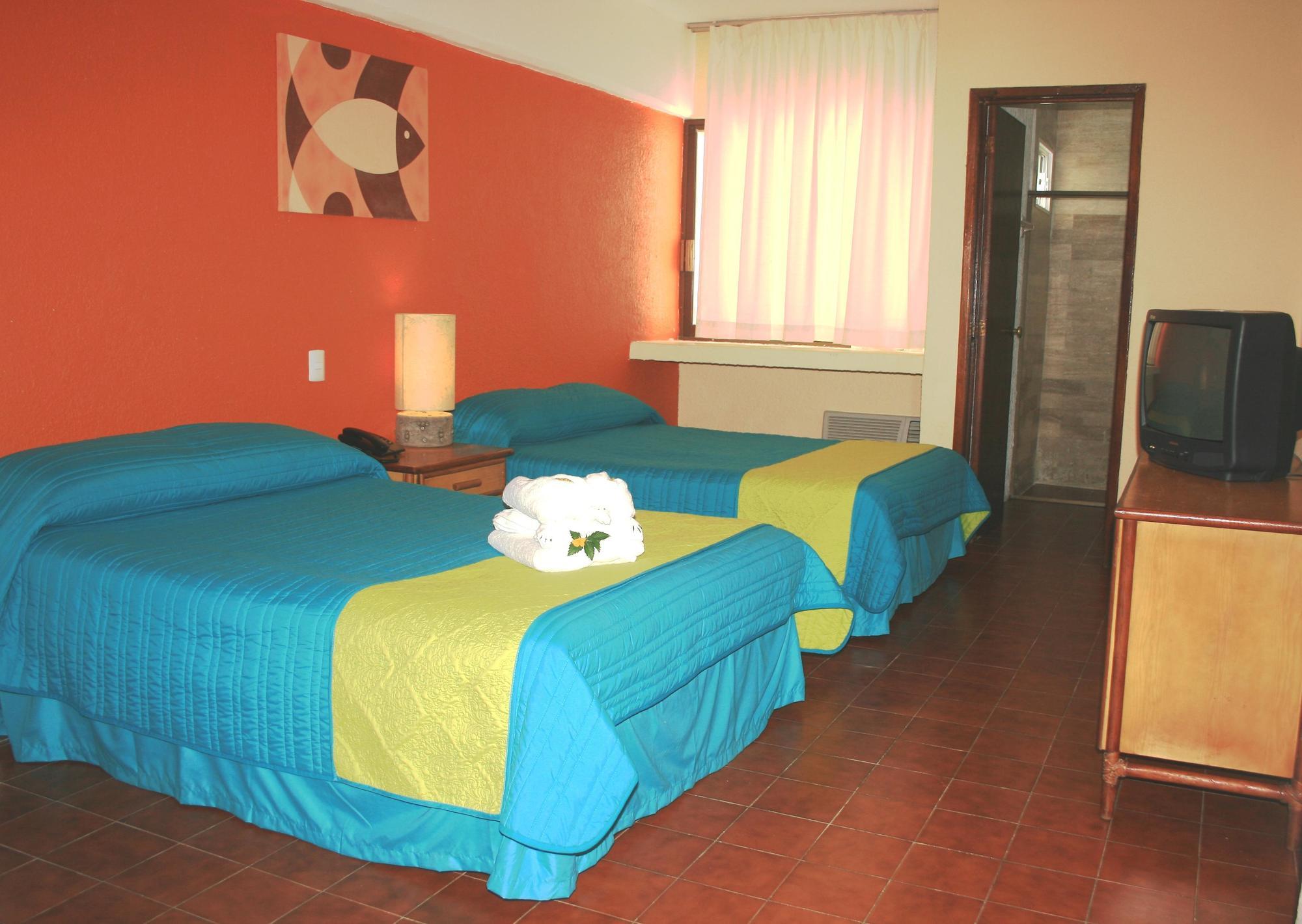Hotel Plaza Cozumel Exterior foto
