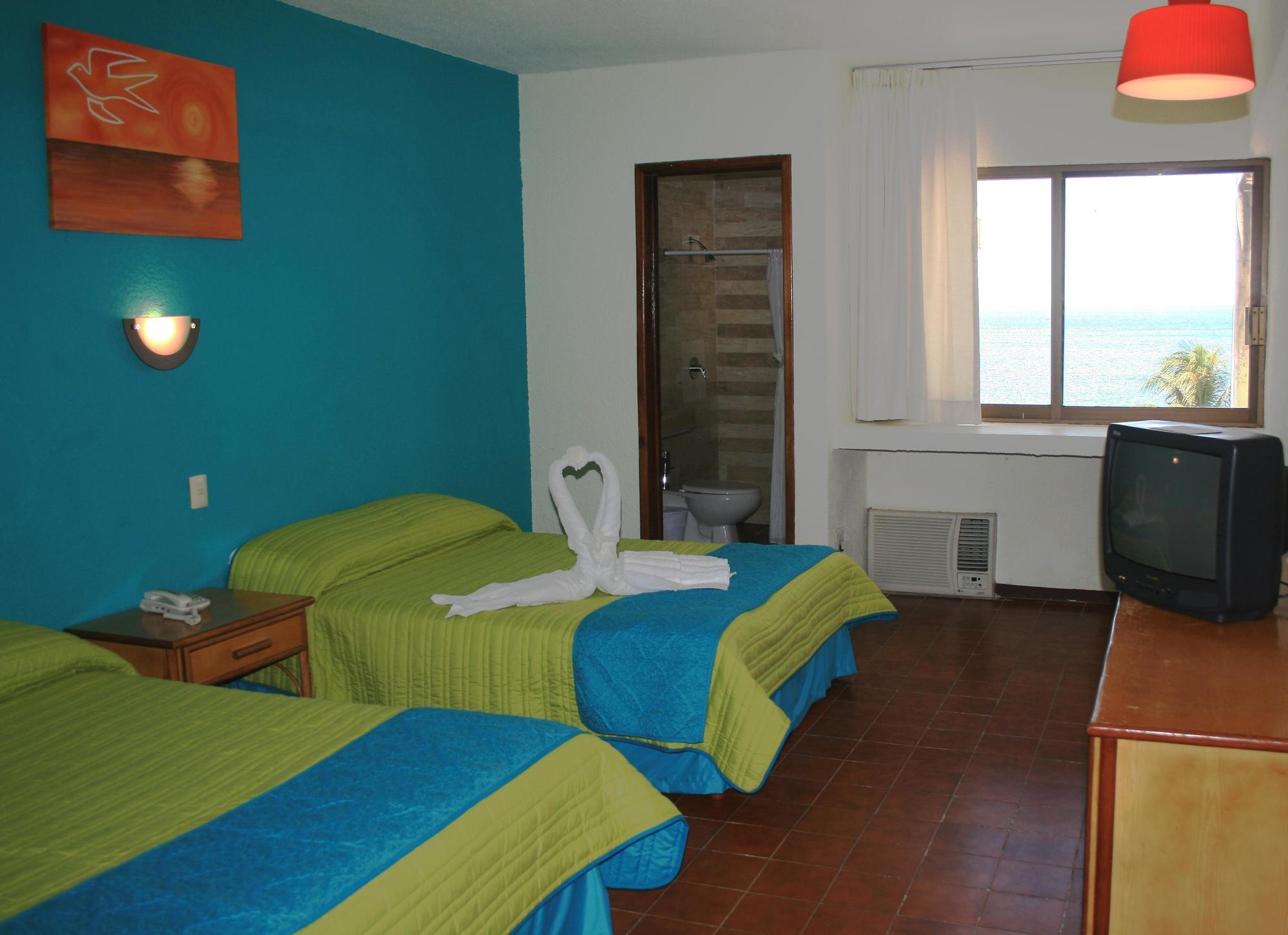 Hotel Plaza Cozumel Exterior foto