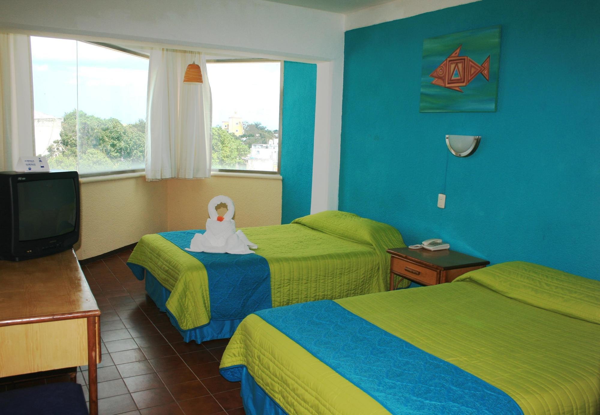 Hotel Plaza Cozumel Exterior foto