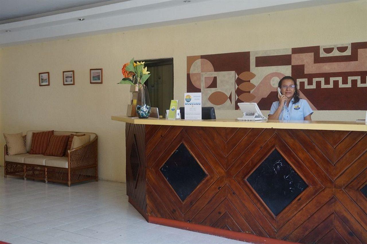 Hotel Plaza Cozumel Exterior foto