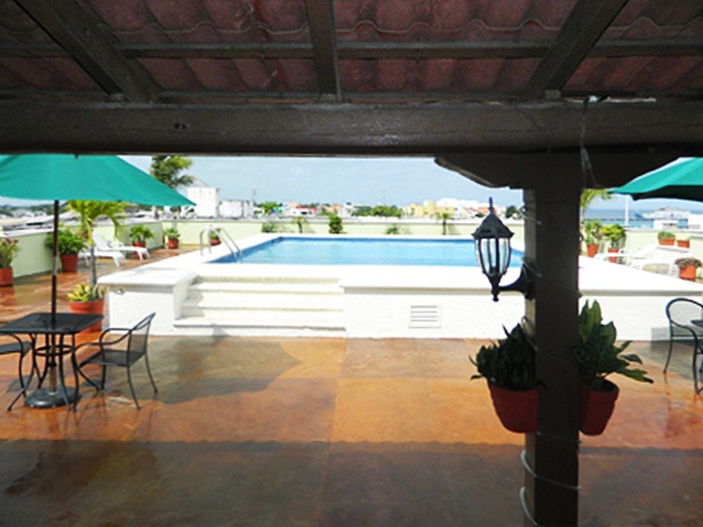 Hotel Plaza Cozumel Exterior foto