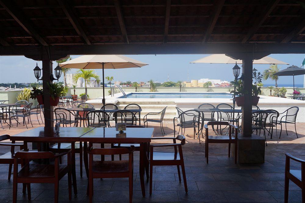 Hotel Plaza Cozumel Exterior foto