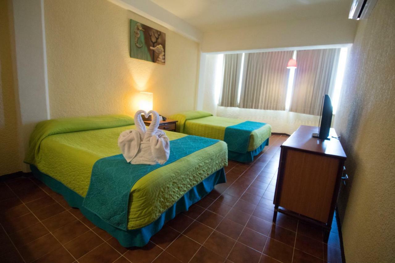 Hotel Plaza Cozumel Exterior foto